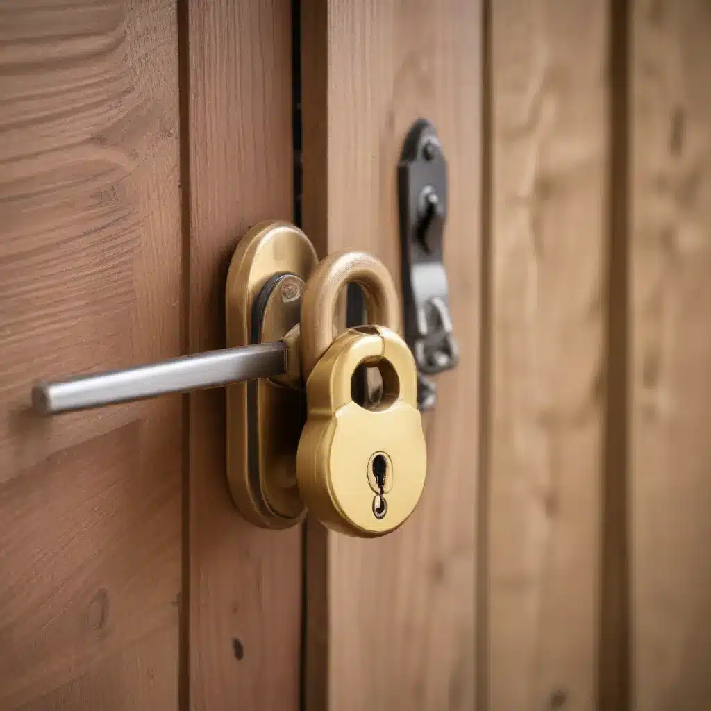 Empowering Homeowners: DIY Lock Maintenance Made Easy