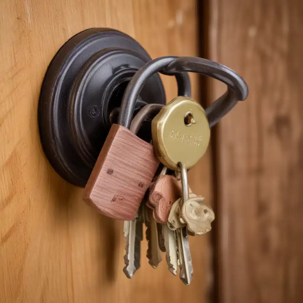 Empowering Homeowners: DIY Lock Maintenance Tips