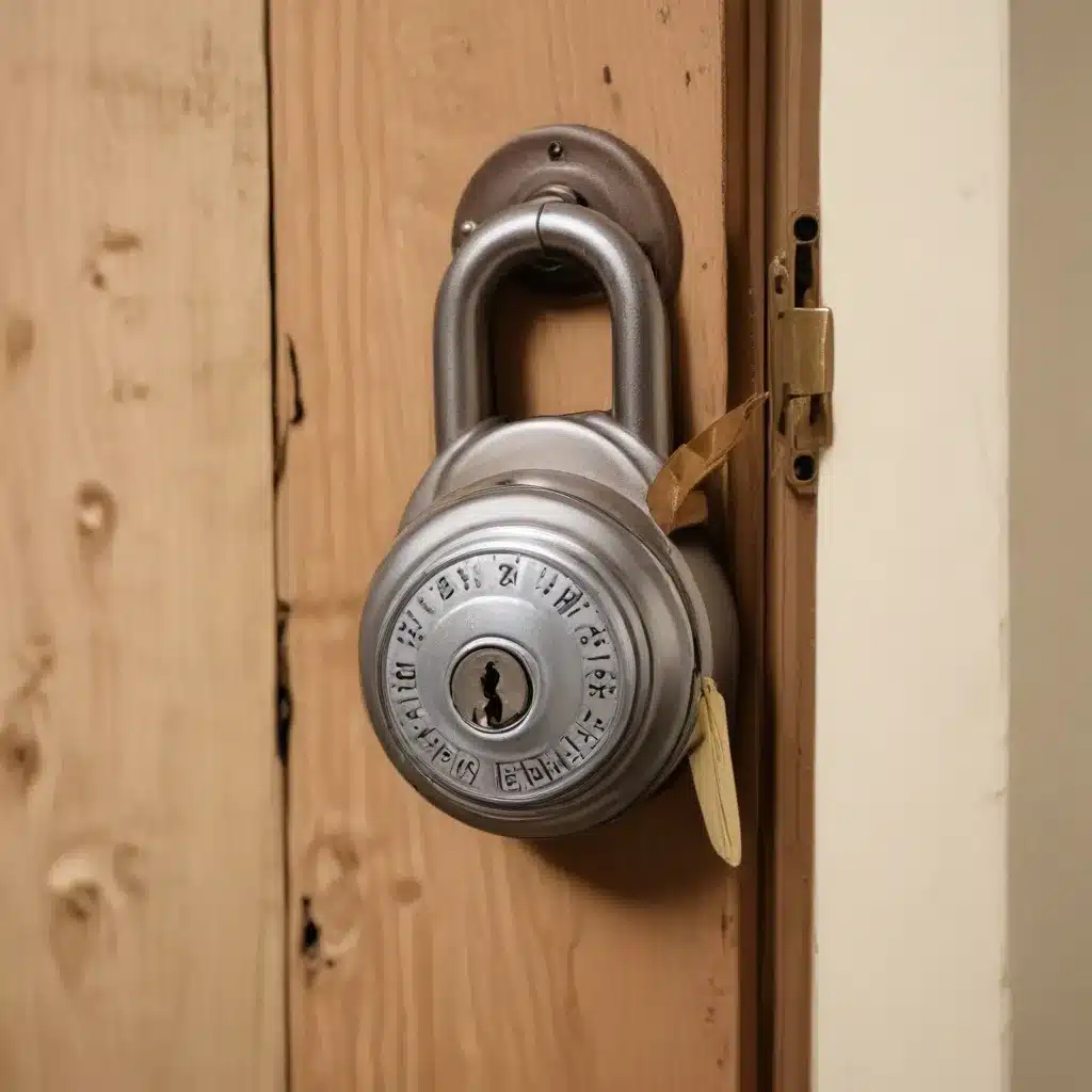 Empowering Homeowners: DIY Lock Maintenance and Troubleshooting Tips