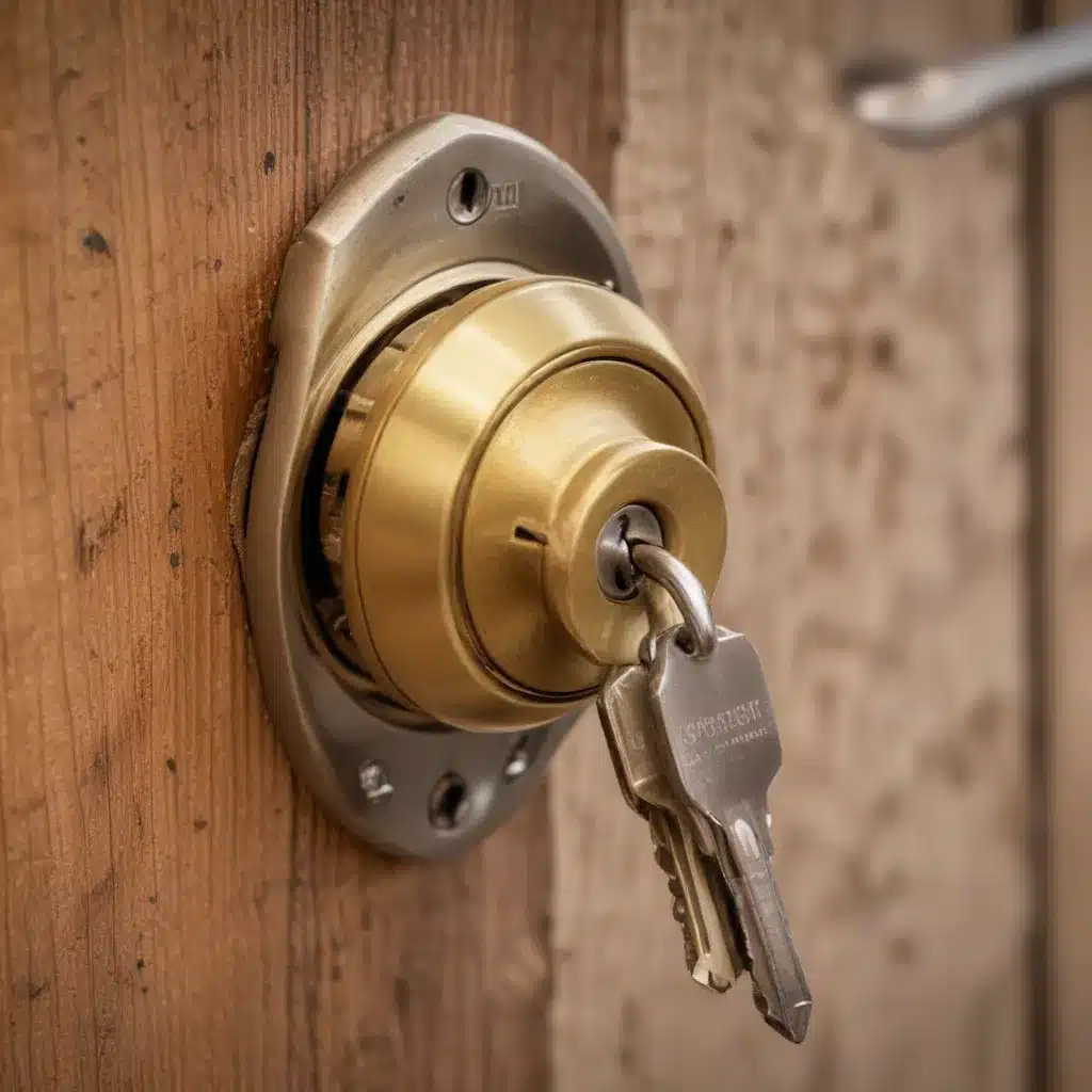 Empowering Homeowners: DIY Lock Repair Tutorials