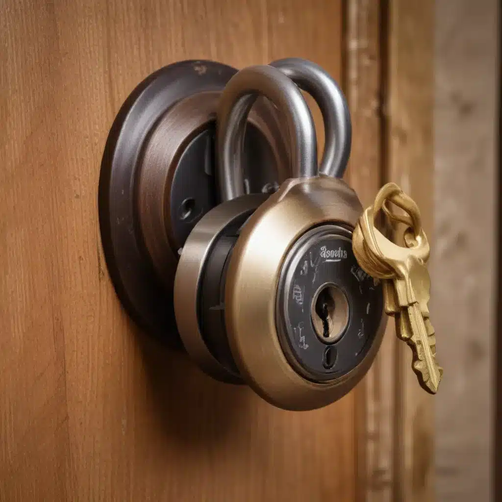 Empowering Homeowners: DIY Lock Troubleshooting and Maintenance Tips