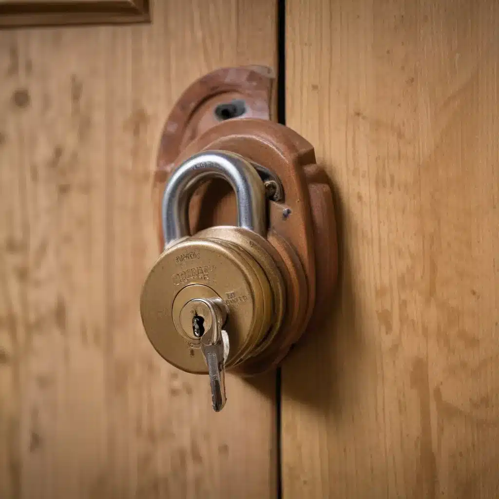 Empowering Homeowners: DIY Lock Troubleshooting and Repair Guides