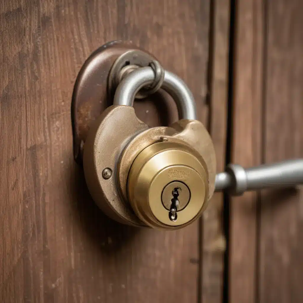 Empowering Homeowners: DIY Lock Troubleshooting and Repair Tutorials