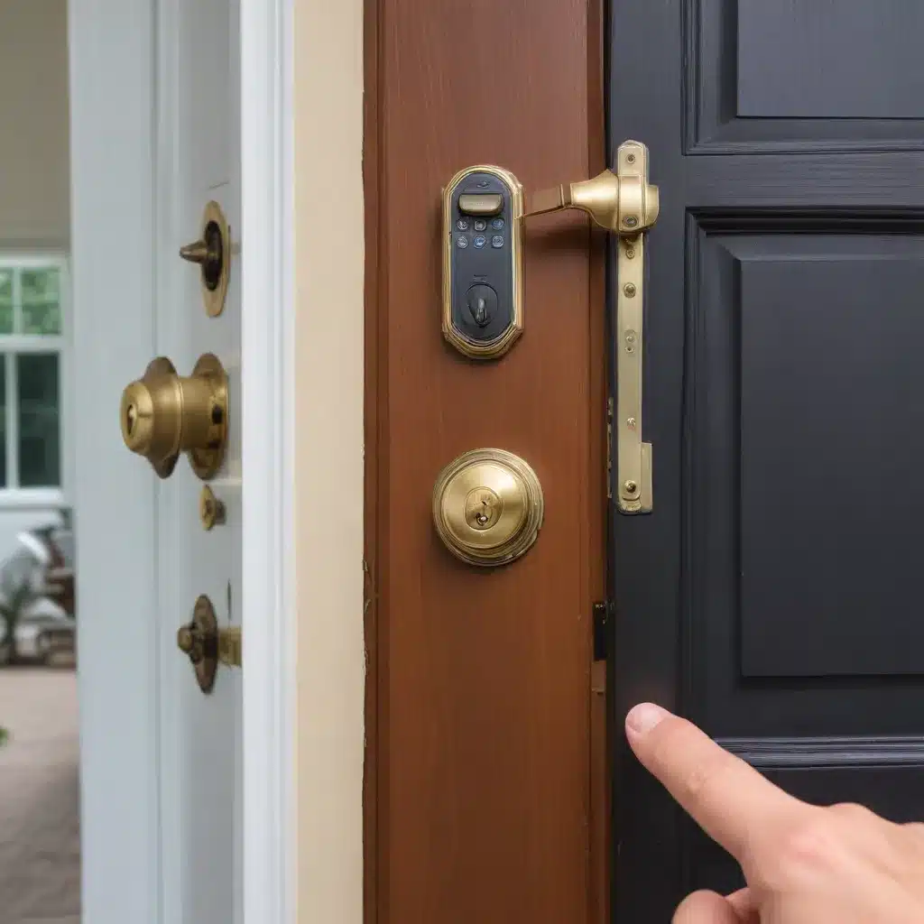 Empowering Homeowners with Locksmith-Recommended Intelligent Locking Solutions