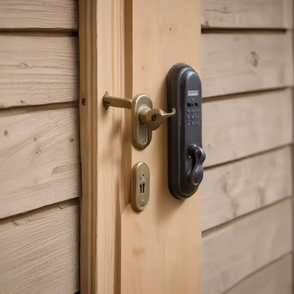 Empowering Homes with Advanced Locking Systems: Trends and Innovations