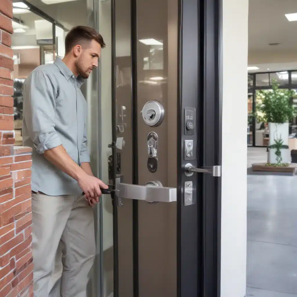 Enhance Retail Security: Locksmith Solutions for Store Owners