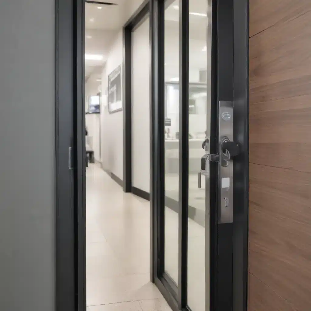 Enhancing Business Safety: Cutting-Edge Locking Systems for Commercial Spaces