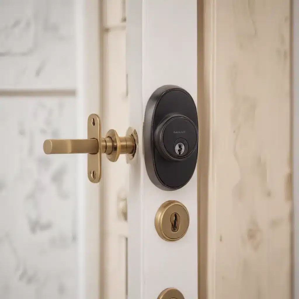 Enhancing Home Security with High-Performance Residential Locks