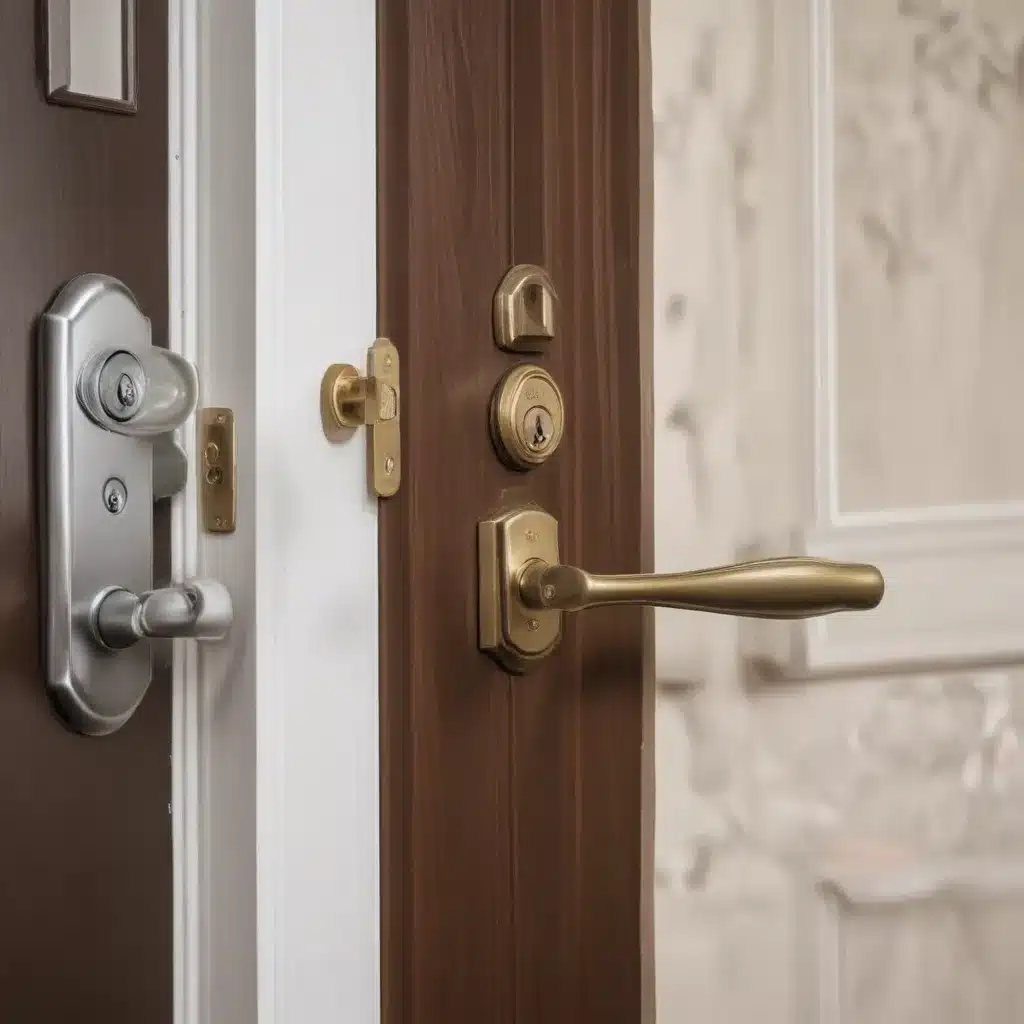 Enhancing Home Security with Locksmith Tech: Comprehensive Protection Upgrades