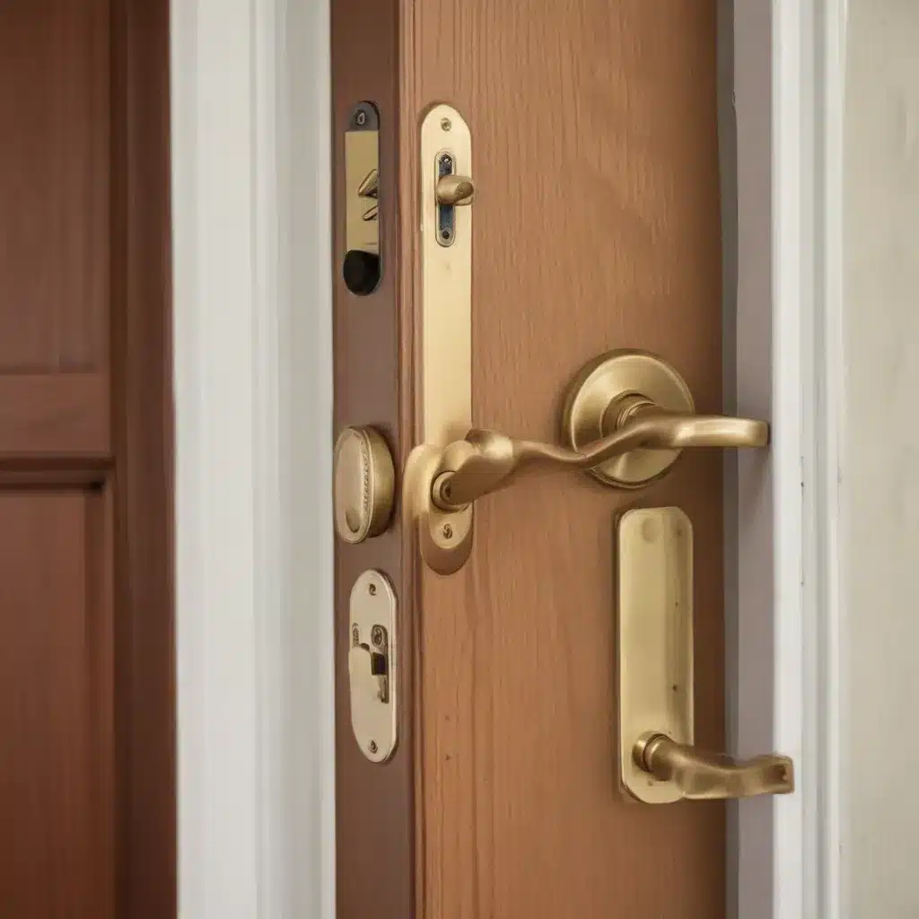 Enhancing Residential Security: DIY Locks and Locking Systems