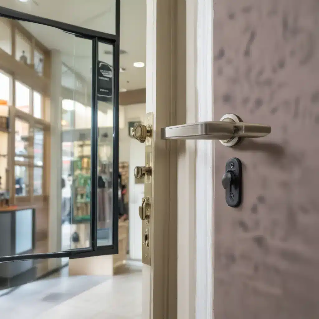 Enhancing Retail Security: Locksmith Solutions for Store Owners