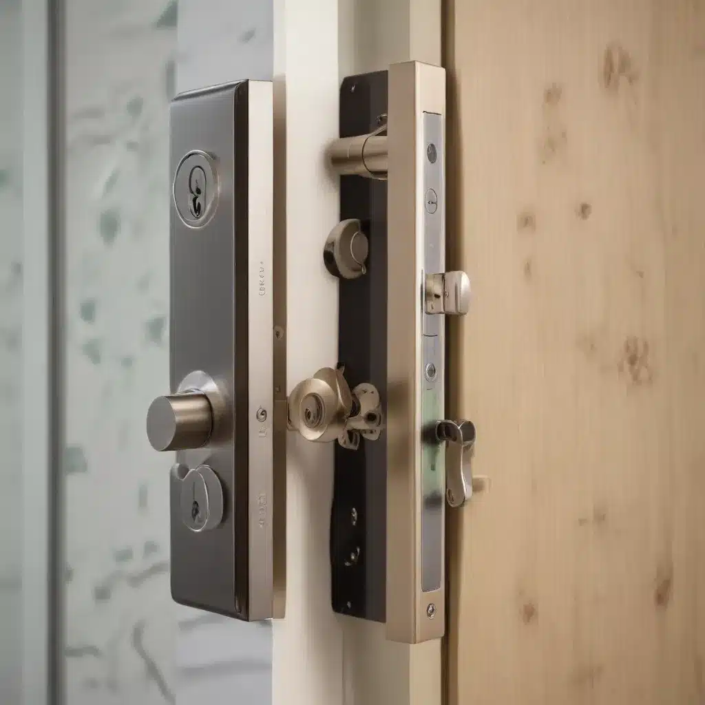 Exploring Innovative Locking Mechanisms for Modern Homes