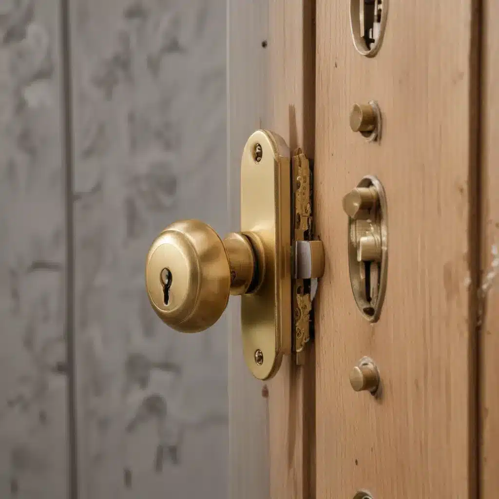 Extending Residential Lock Lifespan: DIY Maintenance and Refurbishment