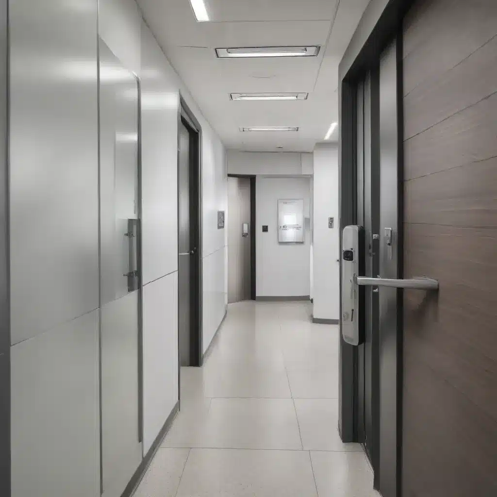 Fortifying Commercial Spaces: Cutting-Edge Locking Tech for Businesses