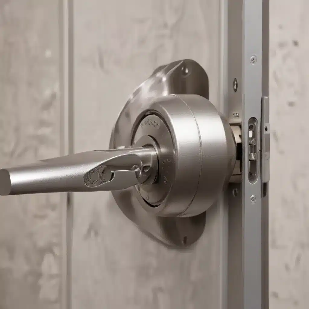 Fortifying Your Business: Advanced Commercial Lock Upgrades