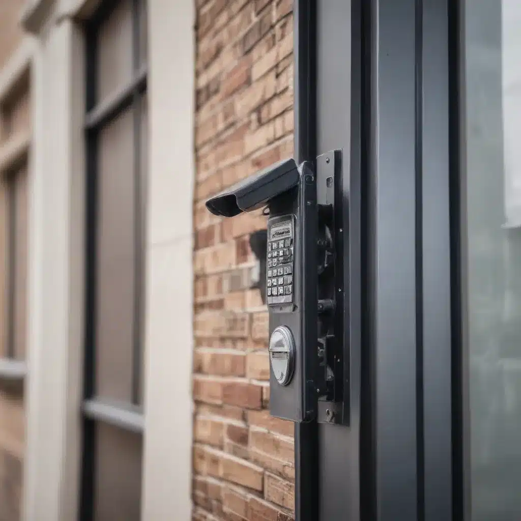 Fortifying Your Business: Commercial Security Upgrades