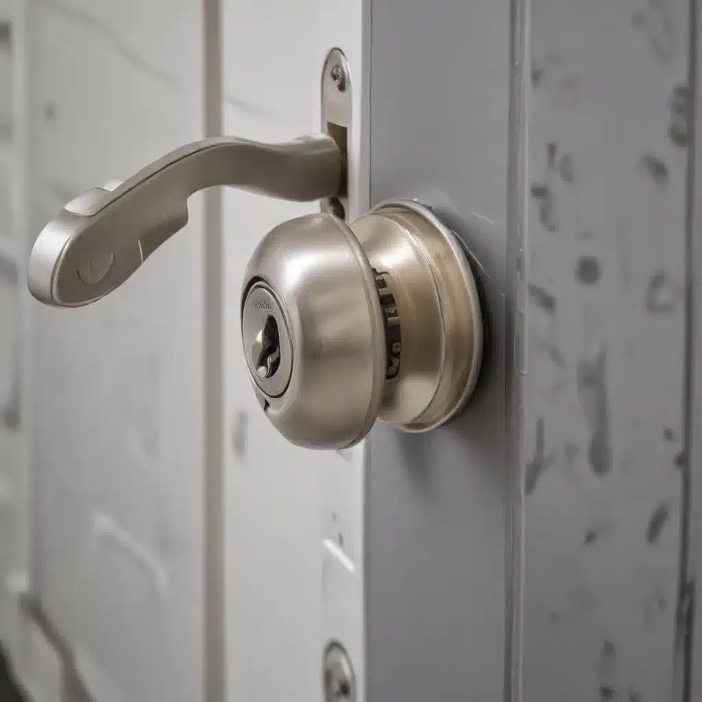 Fortifying Your Storefront: Commercial Lock Upgrade Expertise