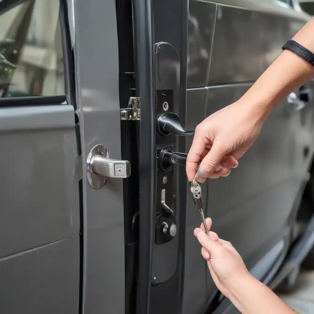 Innovative Locksmith Expertise for Your Car’s Protection