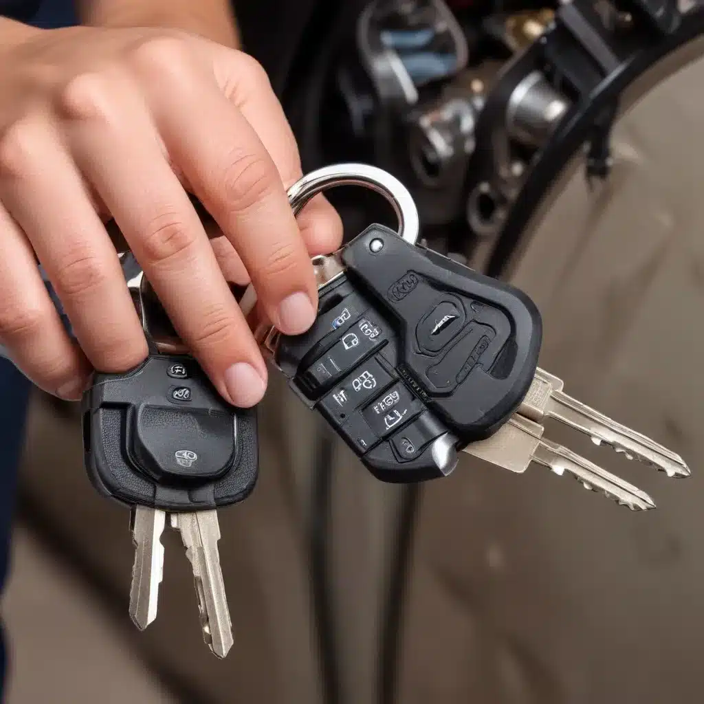 Innovative Locksmith Techniques for Automotive Key Cutting