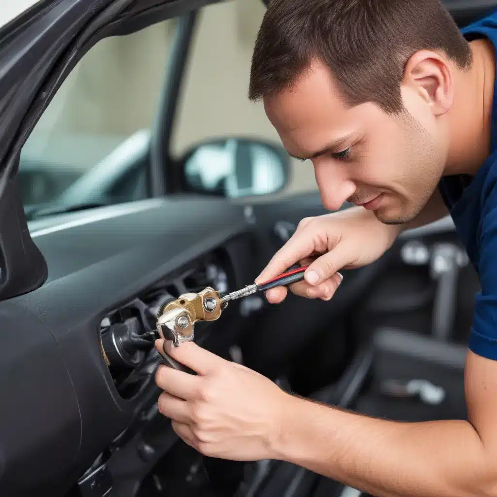 Keeping Your Car Safe: Expert Locksmith Maintenance and Upgrades