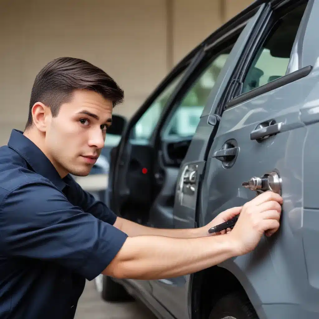 Keeping Your Car Safe: Reliable Automotive Locksmith Services