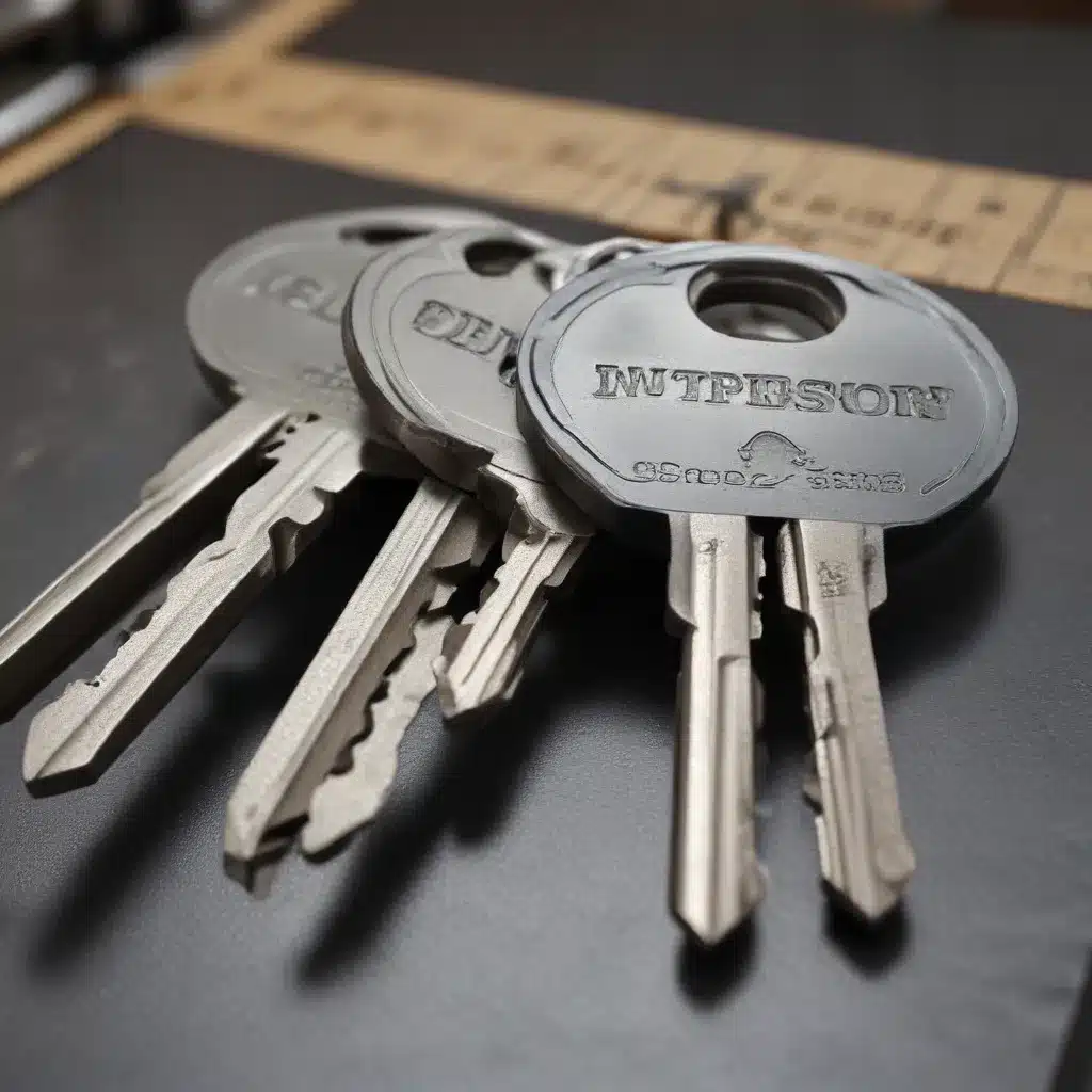 Key Cutting Expertise: Duplicating Keys with Precision and Efficiency