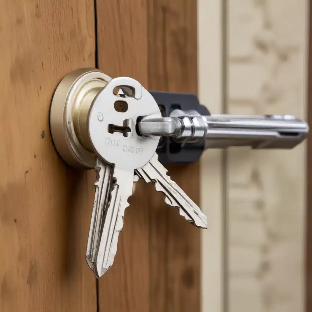 Key Cutting Expertise: Enhancing Residential and Commercial Security