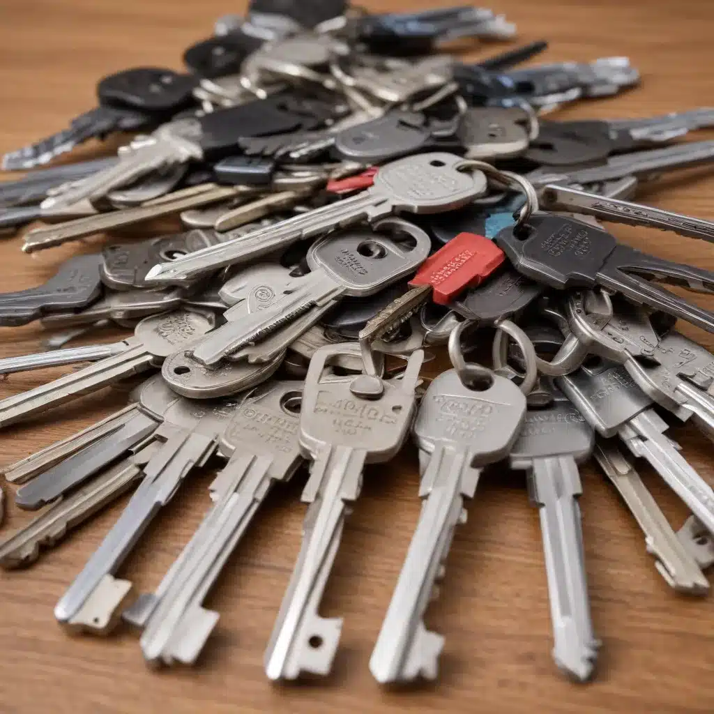 Key to Convenience and Security: Reliable Key Cutting Services