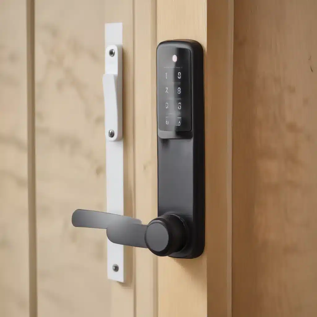 Keyless Entry Innovations: Exploring Advanced Access Control Technologies