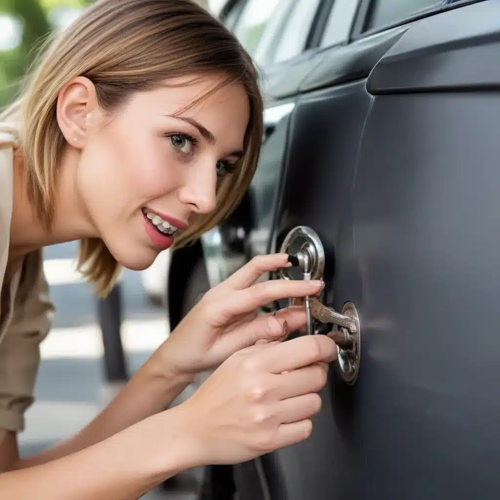 Locksmith-Approved Emergency Car Lockout Assistance: Prompt, Professional, and Reliable