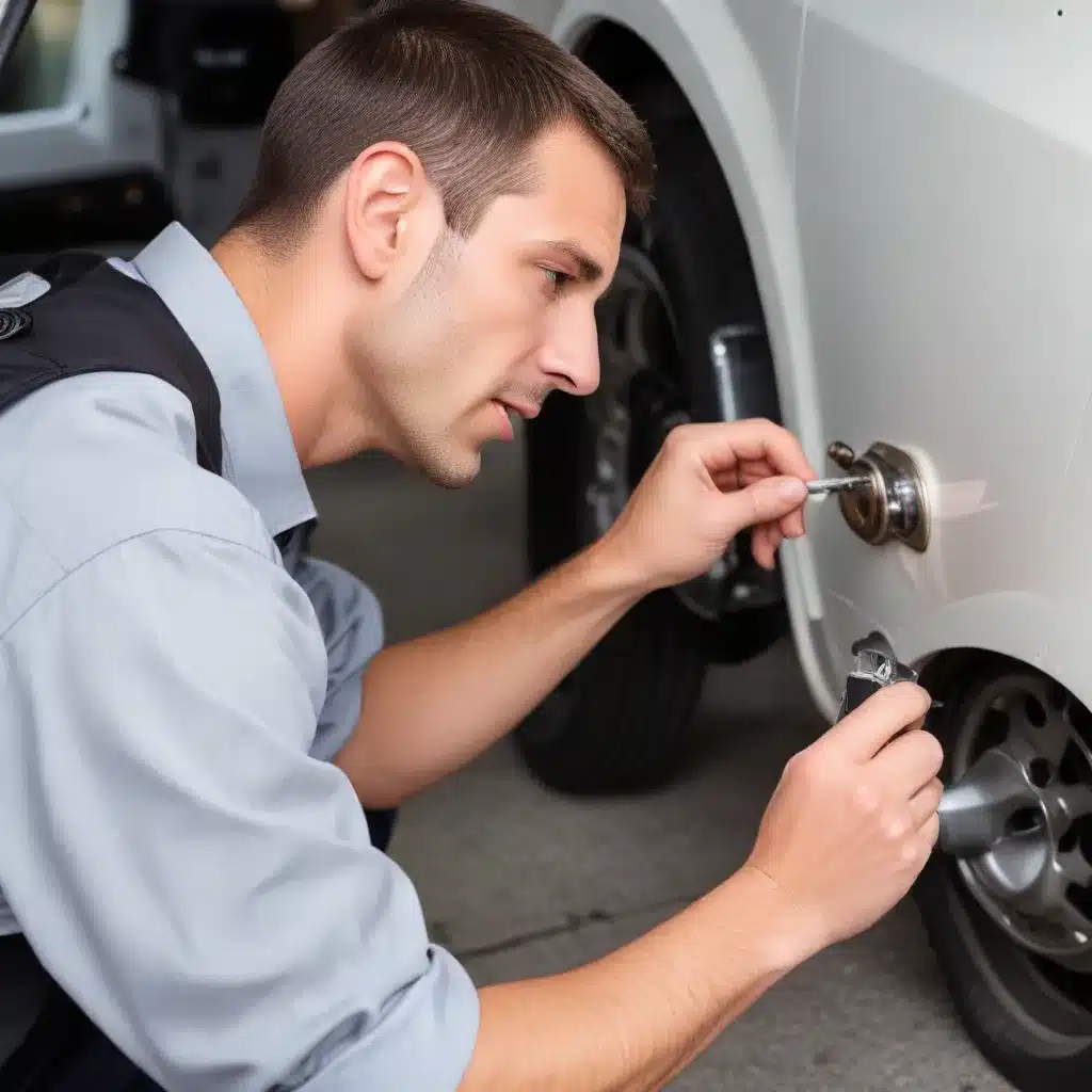 Locksmith-Approved Emergency Car Lockout Assistance: Prompt and Reliable