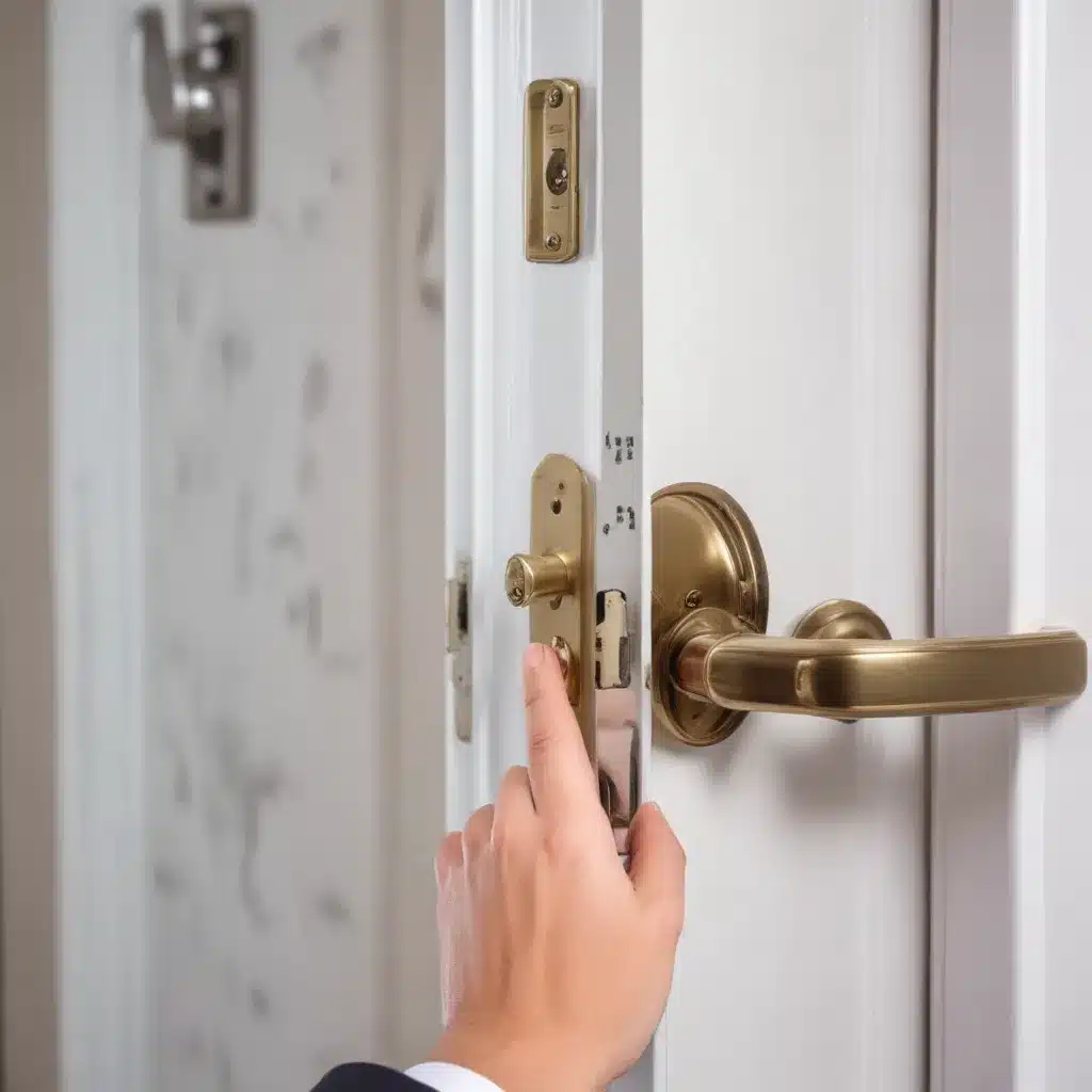 Locksmith Advancements Enhancing the Effectiveness of Commercial Security Systems