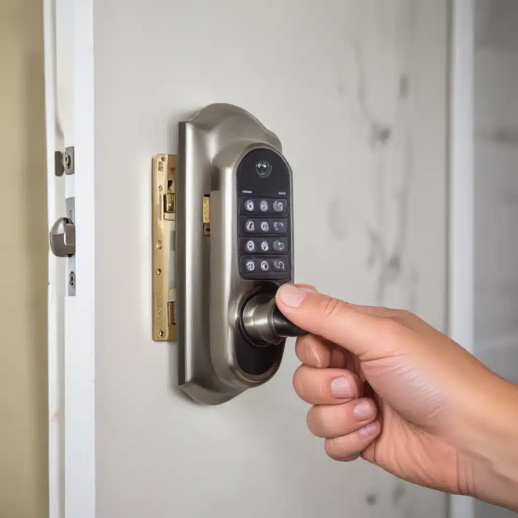 Locksmith Advancements Enhancing the Efficiency of Commercial Security Systems