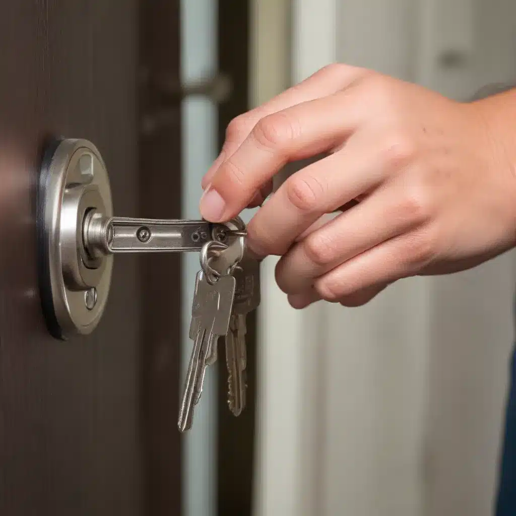 Locksmith Advancements Streamlining the Process of Residential Key Cutting