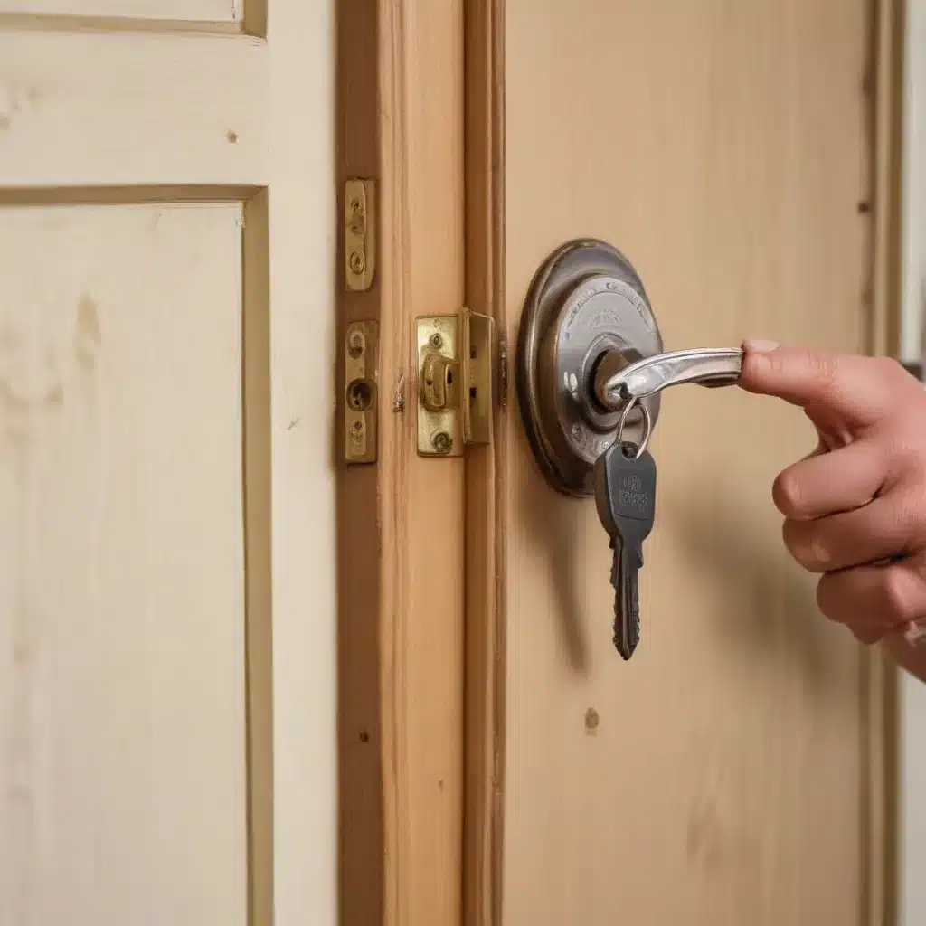 Locksmith Cons Busted: Safeguarding Your Property and Peace of Mind