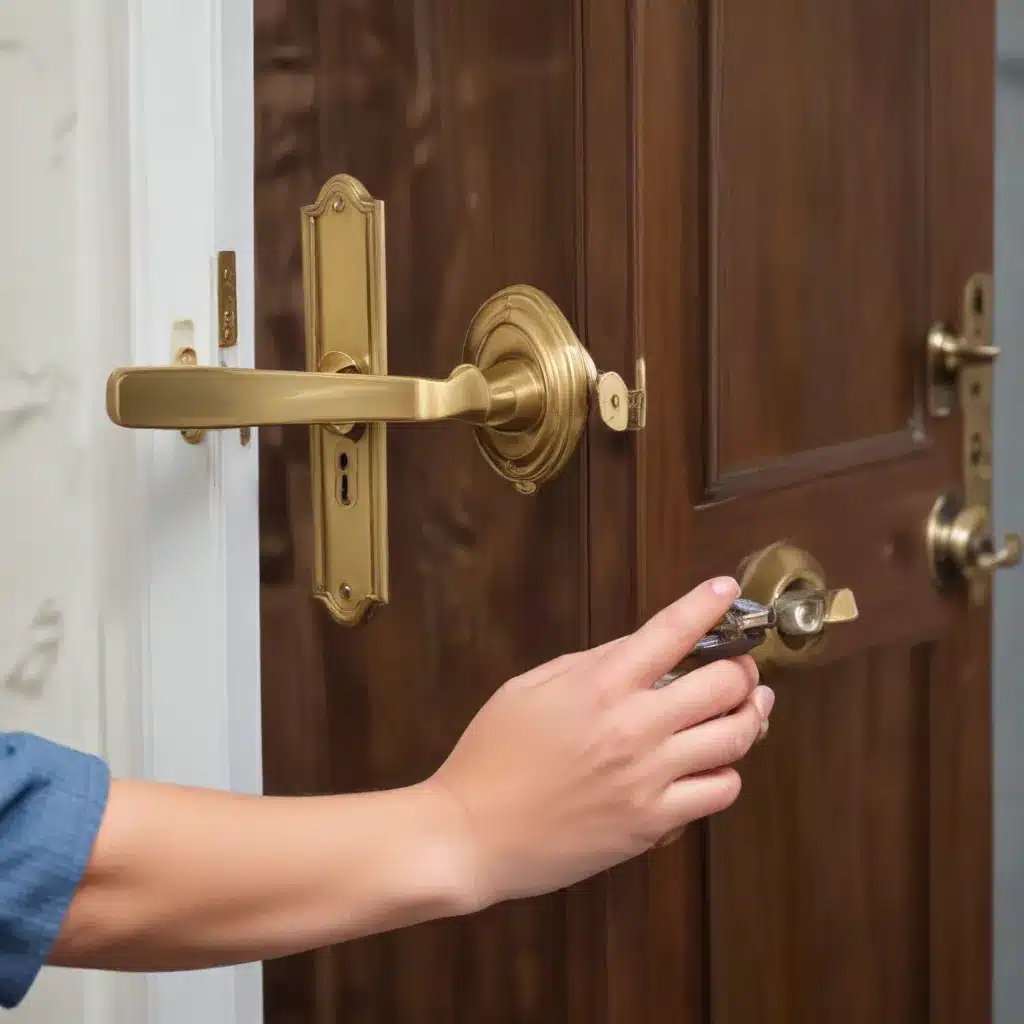 Locksmith Expertise Elevating Child Safety Across Residential and Commercial Spaces