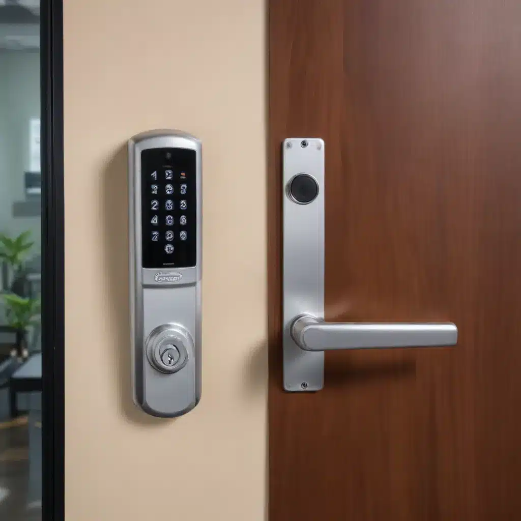 Locksmith Innovations Redefining Commercial Access Control for the Future