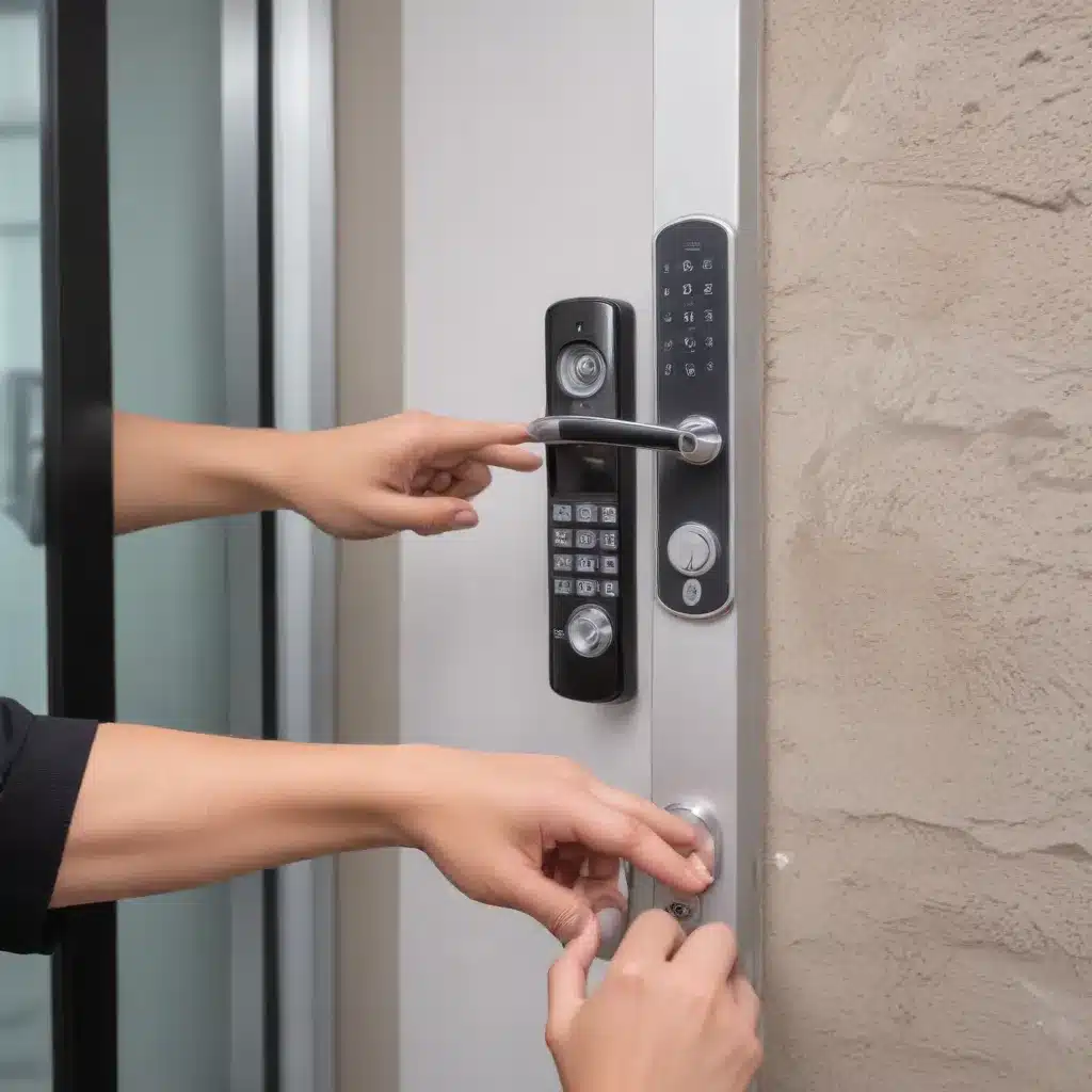 Locksmith Innovations Redefining the Future of Access Control