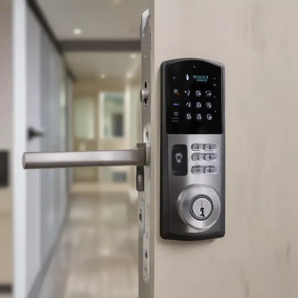 Locksmith Innovations Redefining the Future of Commercial Access Control Systems