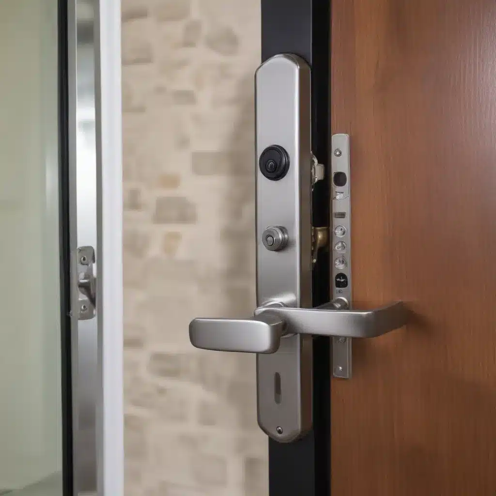 Locksmith Innovations Redefining the Future of Commercial Access Management