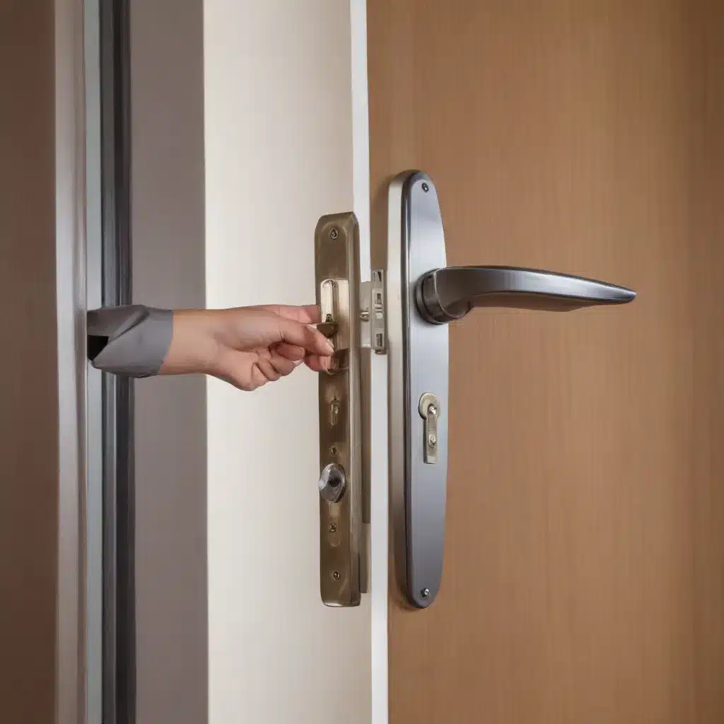 Locksmith Innovations Revolutionizing the Future of Access Management