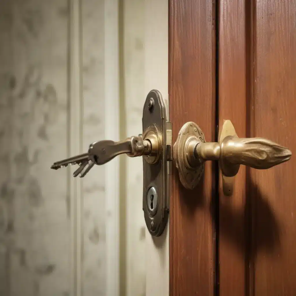 Locksmith Nightmares: Don’t Get Locked Out of Security