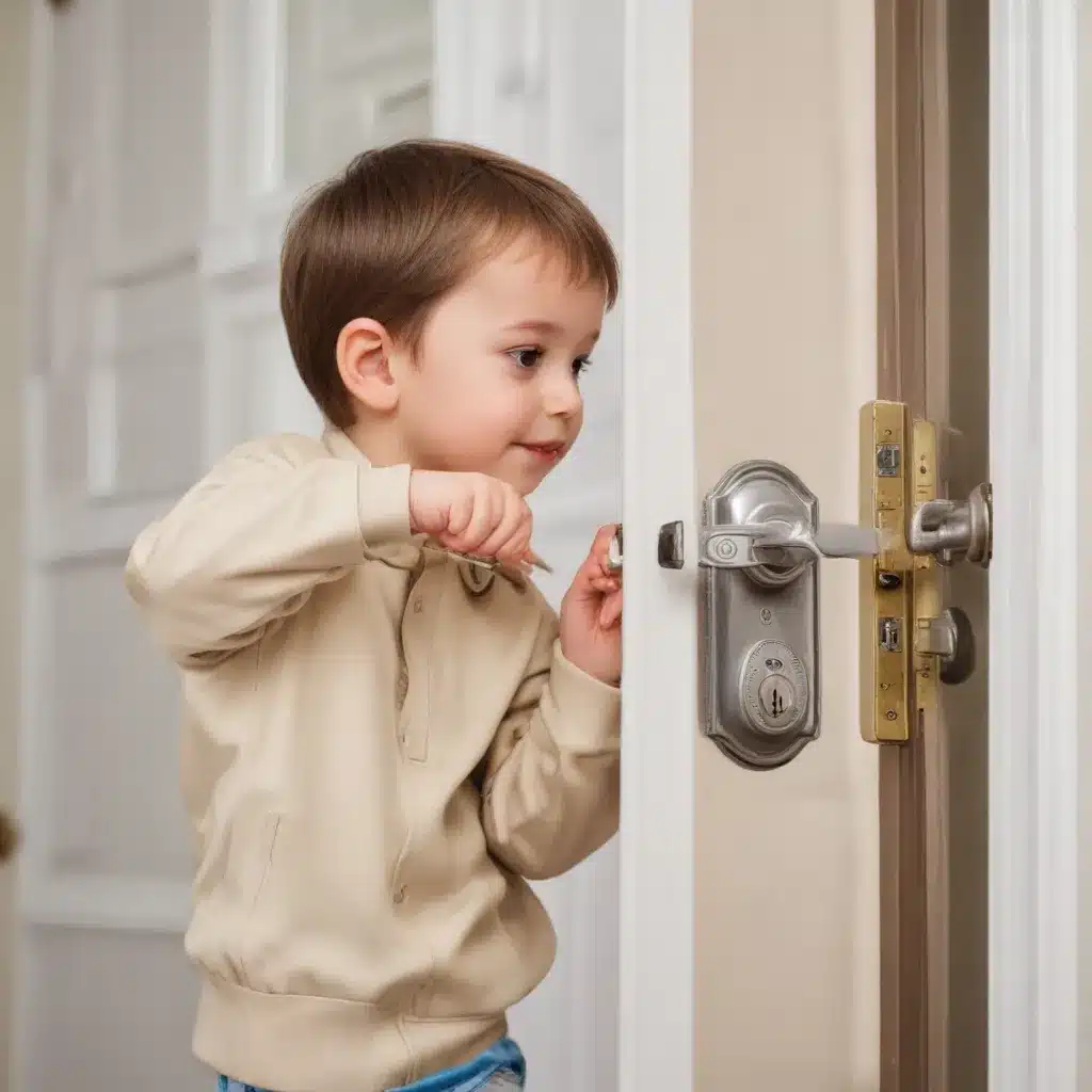 Locksmith Services Prioritizing Child Safety Across Washington DC