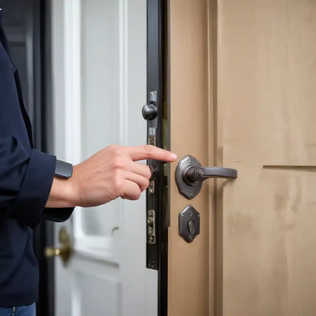 Locksmith Tech Empowering the Modern Homeowner: Enhancing Security and Convenience