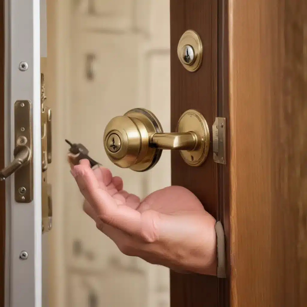 Locksmith Tech Revolutionizing the Way We Safeguard Our Properties