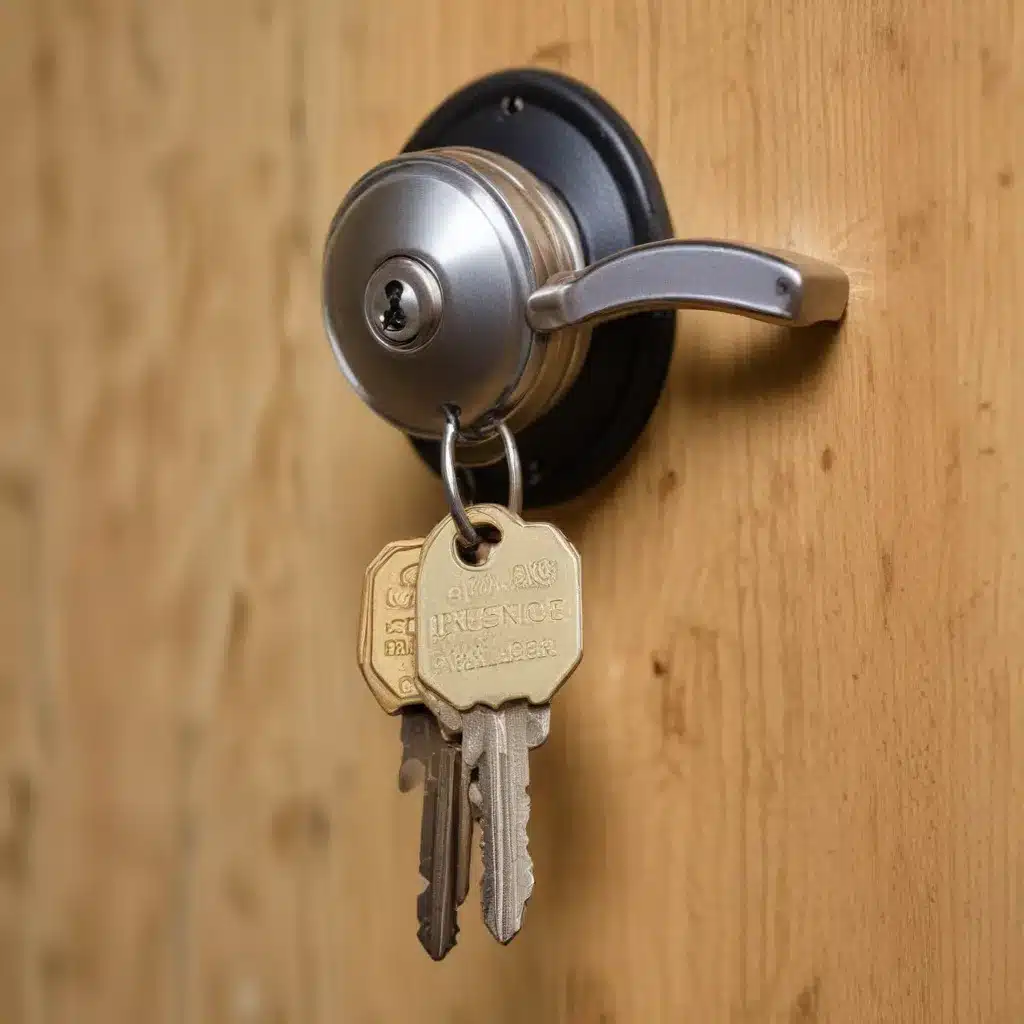 Locksmith Tricks Exposed: Preventing Unauthorized Key Duplication