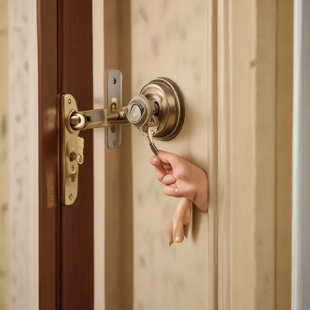 Locksmith Washington DC: Comprehensive Locking Systems Prioritizing Child Protection