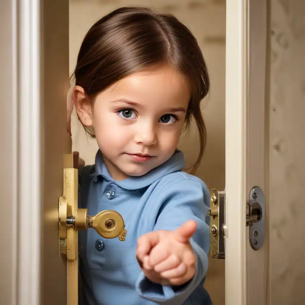 Locksmith Washington DC: Comprehensive Security Services Safeguarding Children