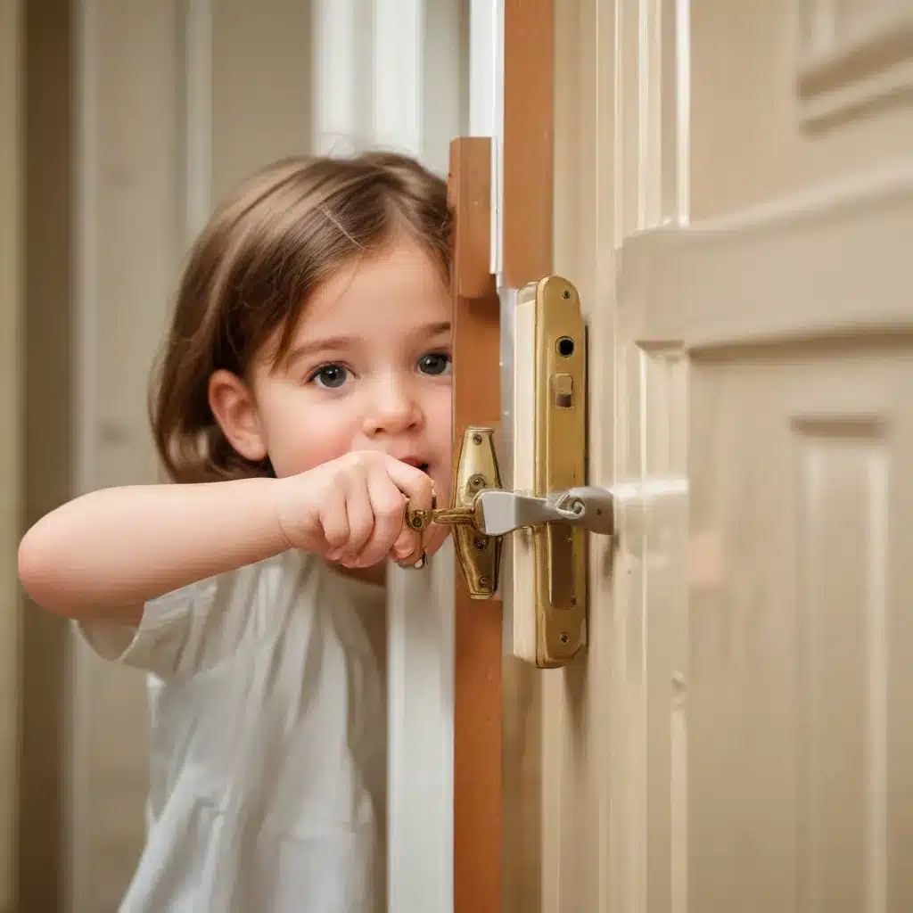 Locksmith Washington DC: Comprehensive Security Solutions Prioritizing Child Protection