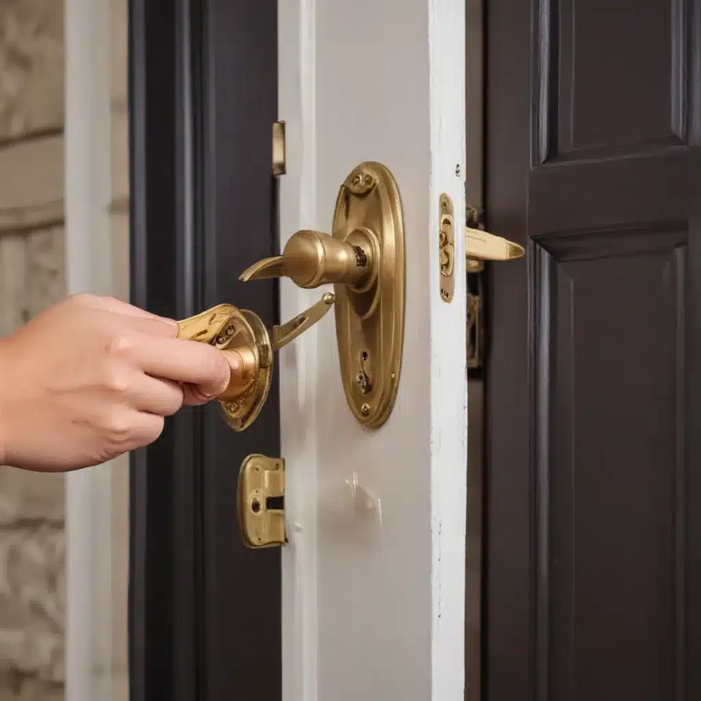 Locksmith Washington DC: Comprehensive Security Solutions for Child Protection